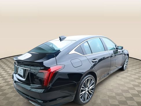New 2026 Cadillac CT5 Premium Luxury AWD/4WD image 24