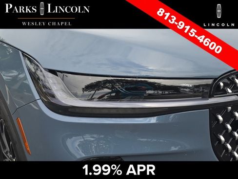 Certified 2026 Lincoln Nautilus Premier AWD/4WD image 6