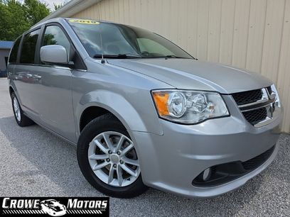 Used 2019 Dodge Grand Caravan SXT