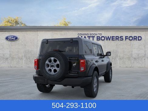 New 2026 Ford Bronco Big Bend AWD/4WD image 10