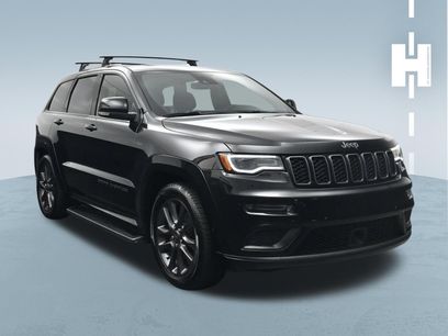 Used 2018 Jeep Grand Cherokee High Altitude