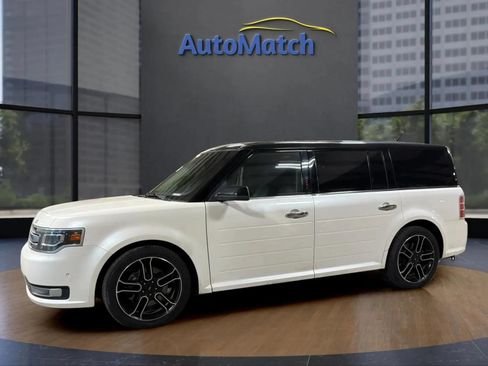 Used 2013 Ford Flex Limited AWD/4WD image 6