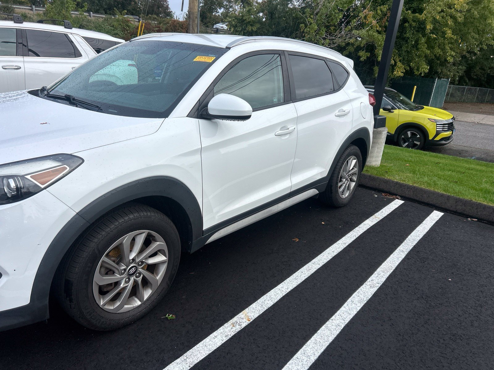 Used 2018 Hyundai Tucson SEL AWD/4WD image 2