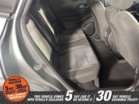 Certified 2025 Chevrolet Trax RS w/ Driver Confidence Package image 16