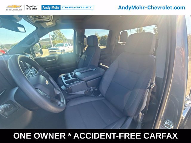 Used 2026 Chevrolet Silverado 2500 Custom w/ Custom Value Package AWD/4WD image 21