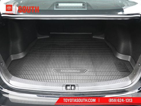 Used 2024 Toyota Corolla XSE image 29