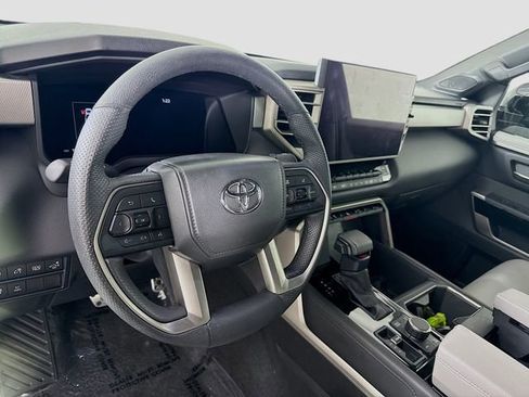 Used 2025 Toyota Tundra Limited w/ TRD Off-Road Package image 9