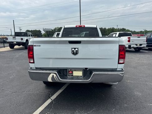 Used 2022 RAM 1500 Tradesman w/ Popular Equipment Group RWD image 7