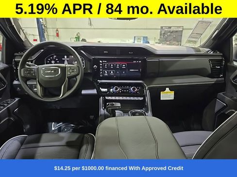 New 2026 GMC Sierra 1500 AT4X image 16