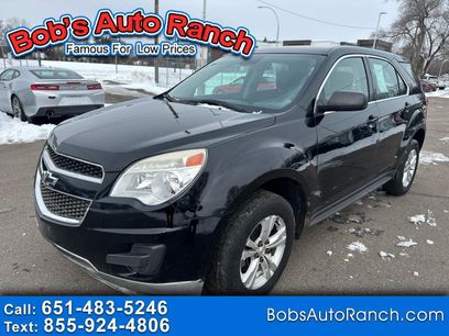 Used 2015 Chevrolet Equinox LS