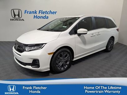 New 2026 Honda Odyssey Touring