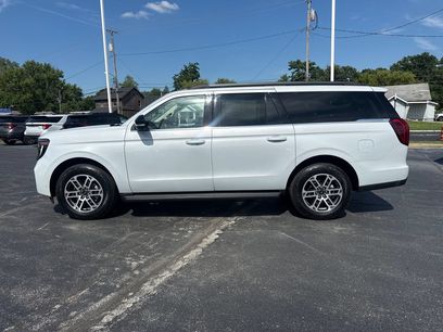 Used 2025 Ford Expedition Max Active