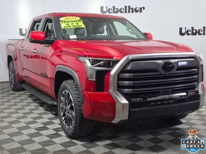 Used 2023 Toyota Tundra Limited