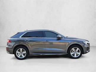 Used 2019 Audi Q8 Premium w/ Convenience Package AWD/4WD video 4