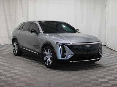 Certified 2024 Cadillac Lyriq Tech