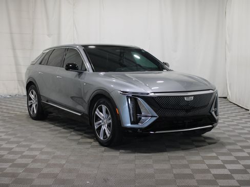 Certified 2024 Cadillac Lyriq Tech RWD image 1