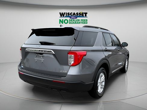 Used 2023 Ford Explorer XLT AWD/4WD image 29