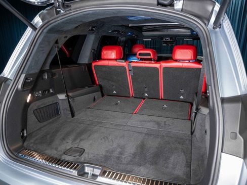 New 2026 Mercedes-Benz GLS 63 AMG 4MATIC image 7