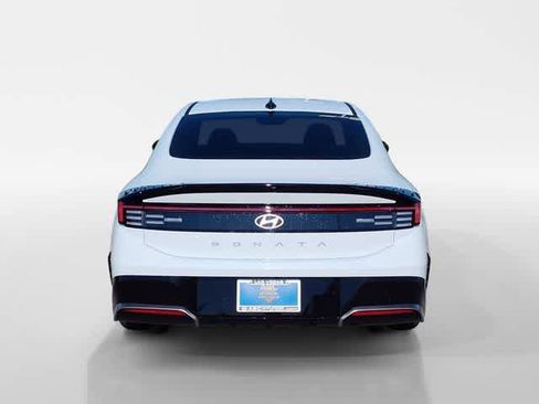 New 2026 Hyundai Sonata SEL FWD image 5