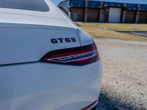 Used 2019 Mercedes-Benz AMG GT 63 image 11