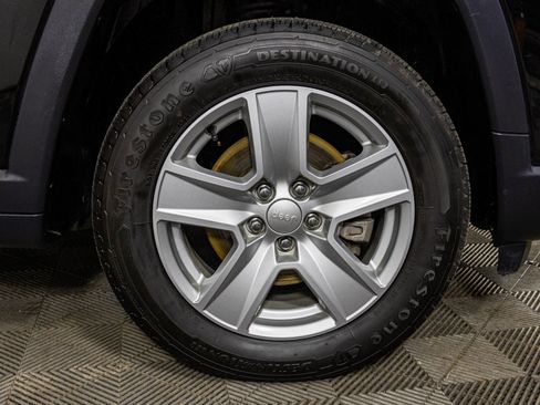 Used 2022 Jeep Compass Latitude image 49