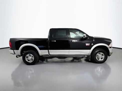 Used 2012 RAM 3500 Laramie w/ HD Snow Plow Prep Group AWD/4WD image 9