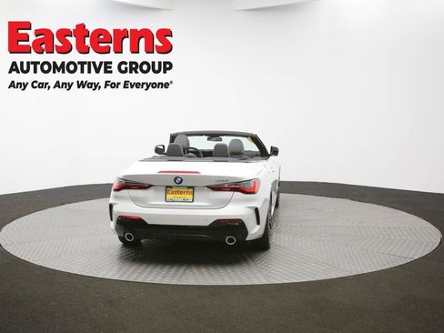 Used 2025 BMW 430i Convertible image 80