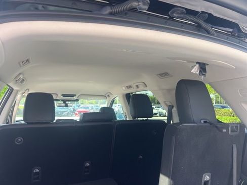 Used 2025 Nissan Pathfinder SL w/ Black Appearance Package image 36