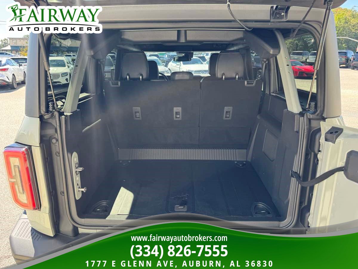 Used 2024 Ford Bronco Badlands AWD/4WD image 25