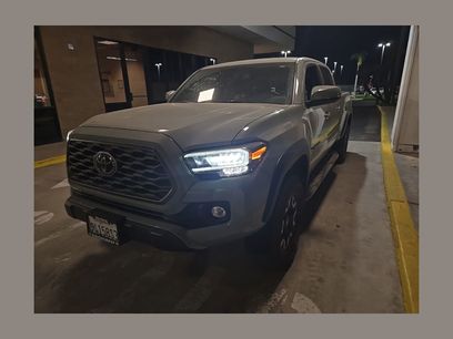 Used 2023 Toyota Tacoma TRD Off-Road