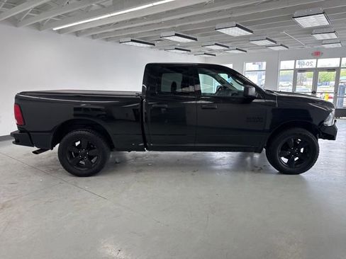 Used 2015 RAM 1500 Express w/ Black Ram 1500 Express Group AWD/4WD image 15