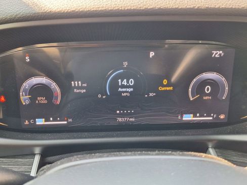 Used 2022 Jeep Wagoneer Series II image 15