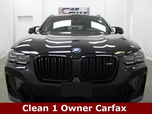 Used 2024 BMW X4 M40i w/ Premium Package image 2