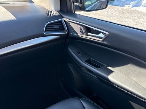 Certified 2024 Ford Edge SEL w/ Convenience Package image 15