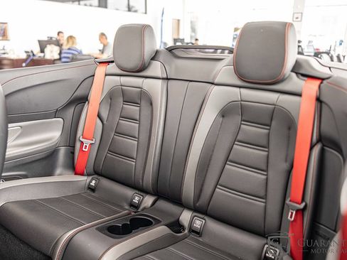 Used 2021 Mercedes-Benz E 53 AMG 4MATIC Cabriolet image 24