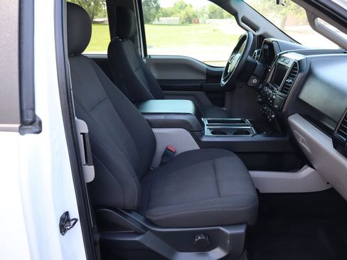 Used 2018 Ford F150 XL w/ Equipment Group 101A Mid AWD/4WD image 22