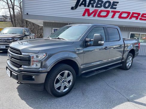 Used 2019 Ford F150 Lariat w/ Equipment Group 502A Luxury image 3