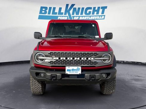 Used 2025 Ford Bronco Badlands AWD/4WD image 8