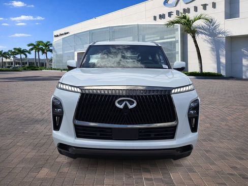 New 2026 INFINITI QX80 Autograph AWD/4WD image 2