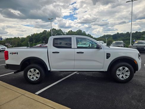 New 2026 Ford Ranger XL w/ Trailer Tow Package AWD/4WD image 4