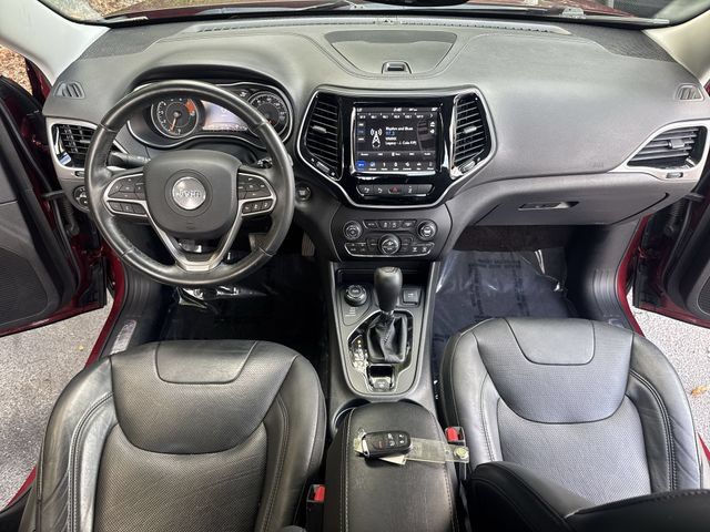 Used 2019 Jeep Cherokee Limited w/ Technology Group AWD/4WD image 9