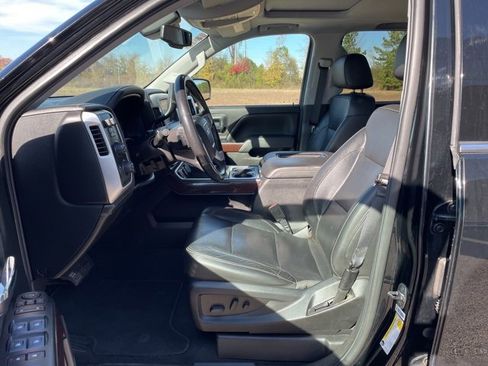 Used 2018 GMC Sierra 1500 SLT w/ Texas SLT Premium Package image 11