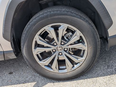 Used 2024 Toyota RAV4 XLE Premium w/ Weather Package image 11