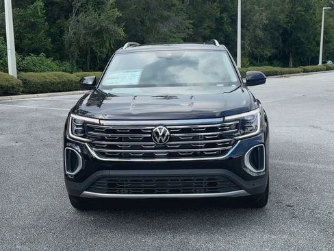 New 2026 Volkswagen Atlas SEL image 3
