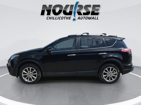 Used 2018 Toyota RAV4 Limited w/ Advanced Technology Package AWD/4WD image 5