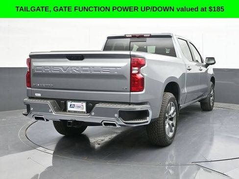 New 2026 Chevrolet Silverado 1500 LT image 13
