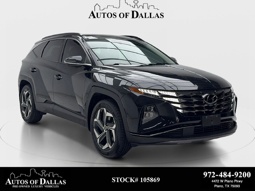 Used 2022 Hyundai Tucson Limited AWD/4WD image 1