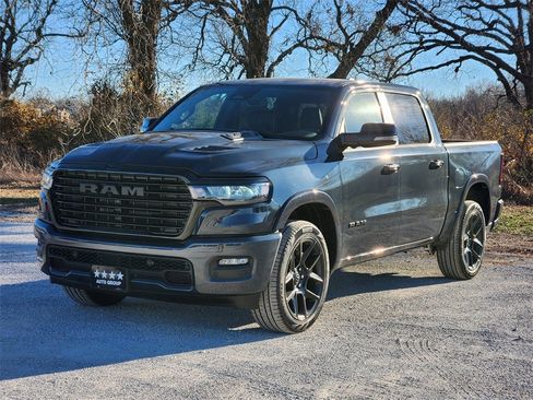 New 2026 RAM 1500 Laramie w/ Night Edition image 3