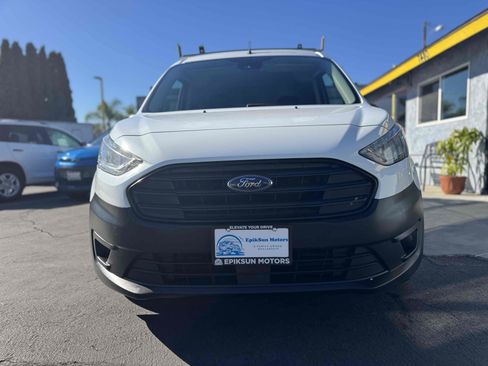 Used 2021 Ford Transit Connect XL image 2