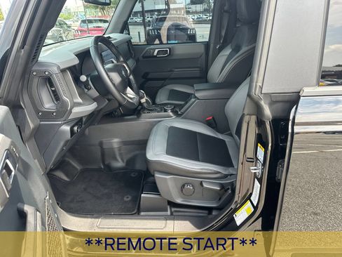 Certified 2024 Ford Bronco Big Bend AWD/4WD image 10